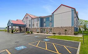 Comfort Suites Lansing