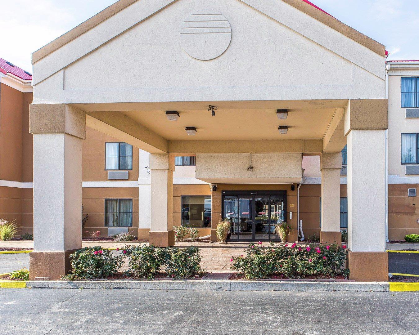 Comfort Suites Near I-80 And I-94 Lansing Exterior photo